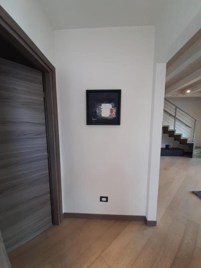 Bmp Apartment Deluxe 1 Jacuzzi Riscaldata Privata Vista Lago Di Garda Бренцоне сул Гарда Екстериор снимка